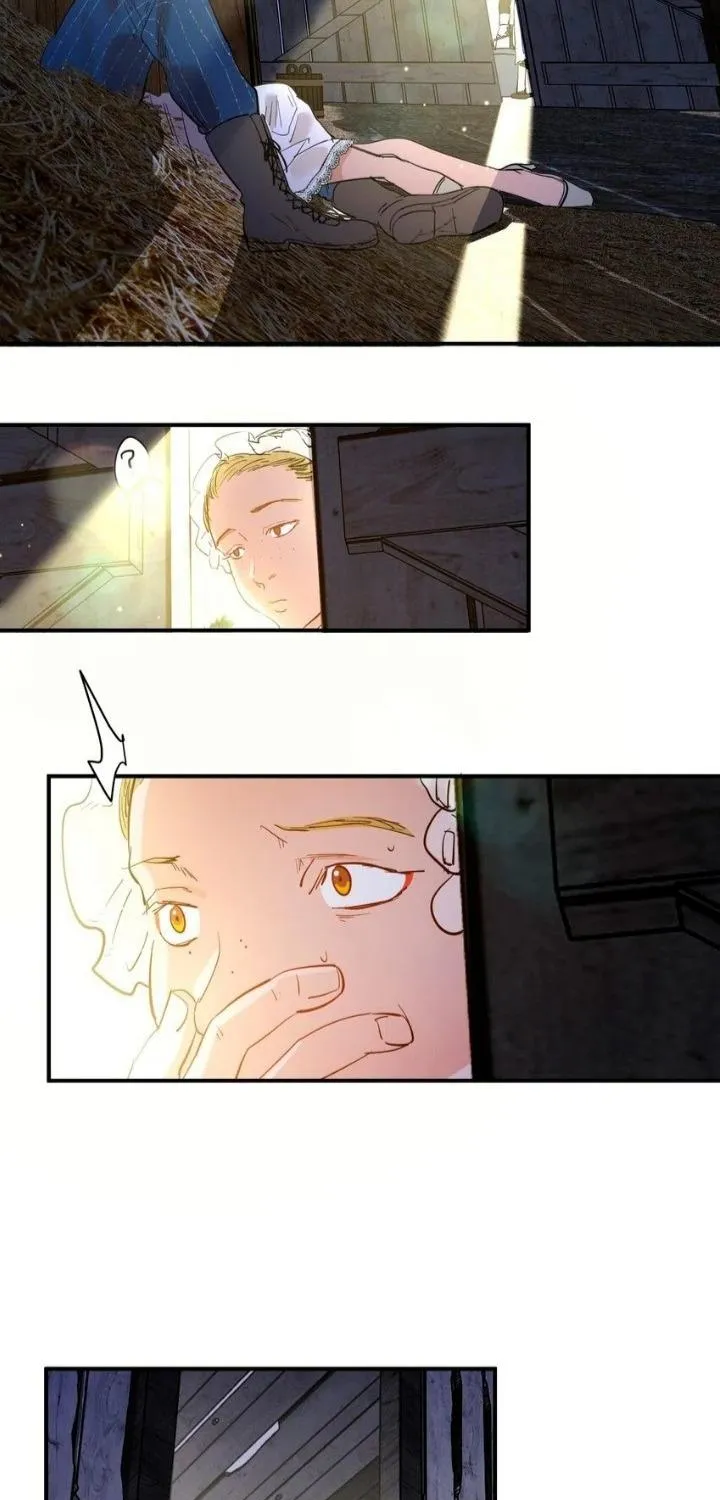 Artificial Temperature 36.7°C Chapter 16 page 34 - 