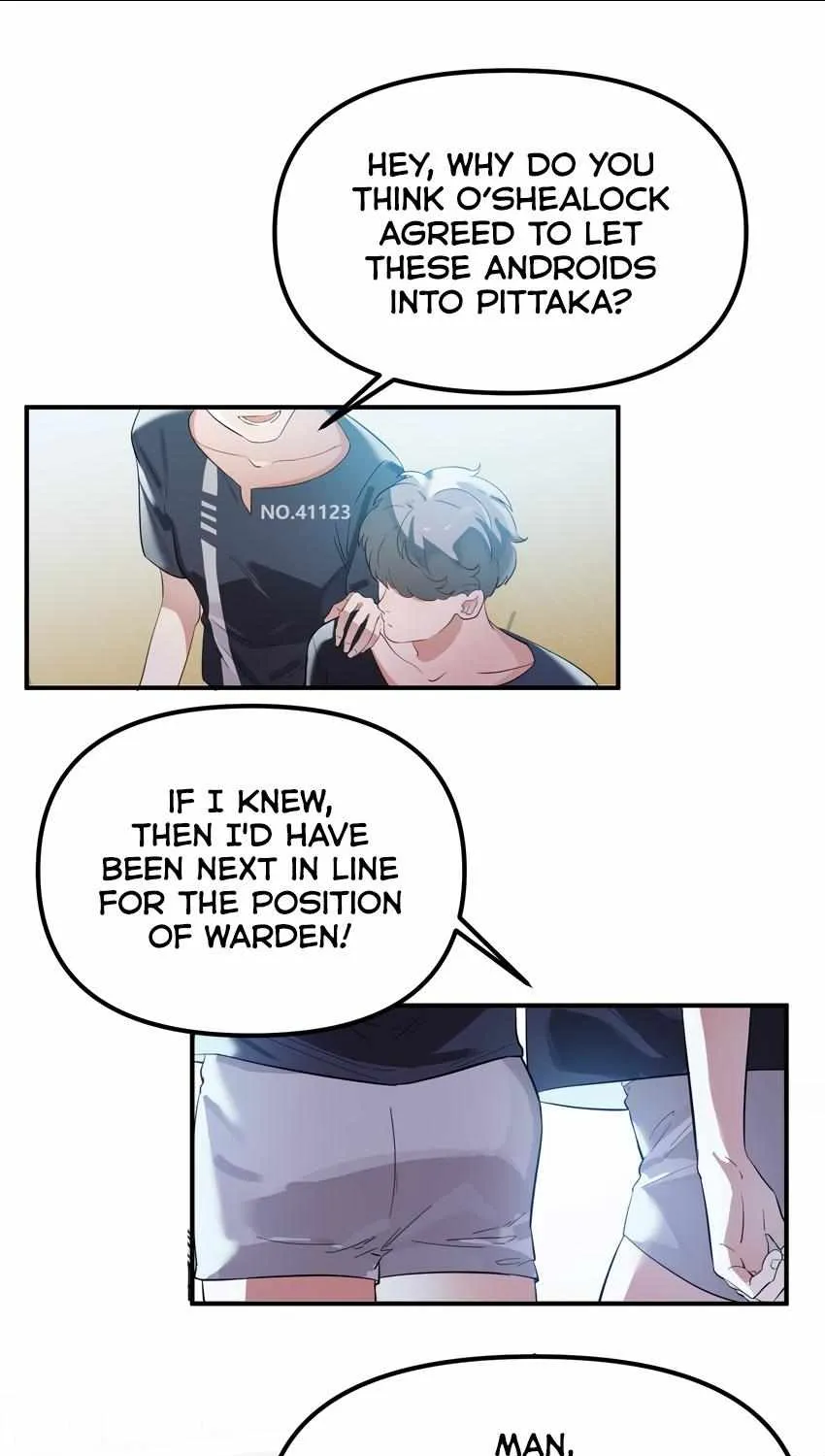 Artificial Temperature 36.7°C Chapter 2 page 4 - 