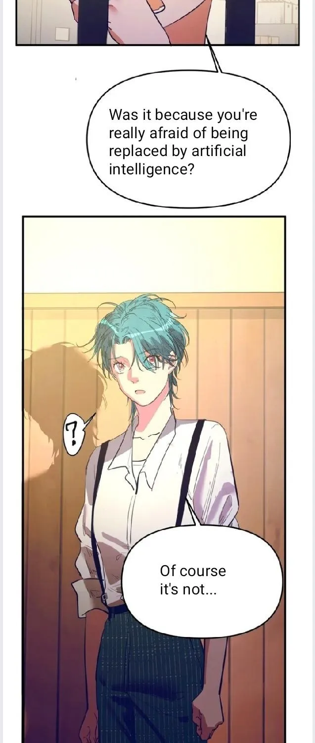 Artificial Temperature 36.7°C Chapter 20 page 21 - 