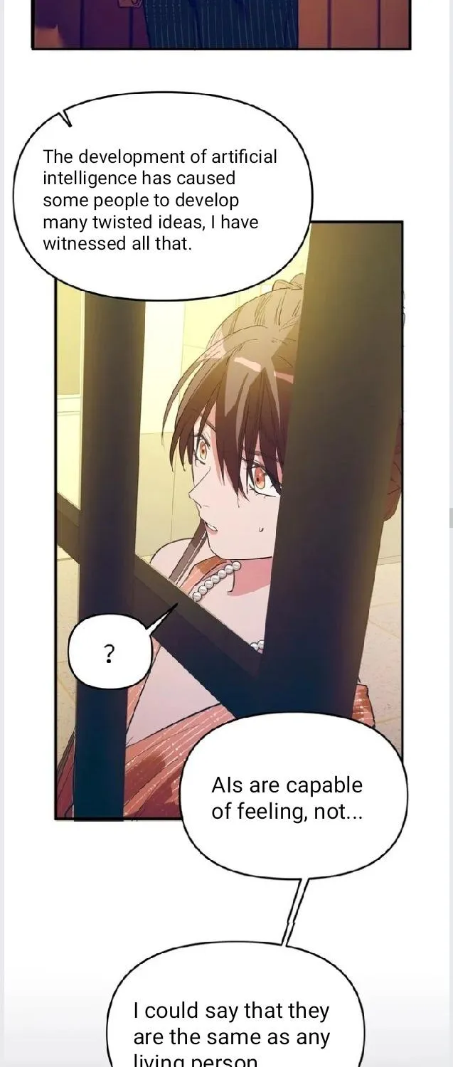 Artificial Temperature 36.7°C Chapter 20 page 22 - 