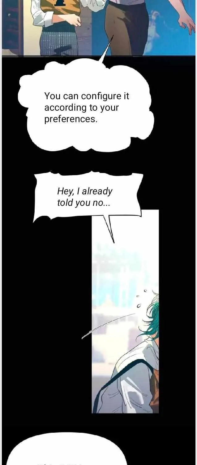 Artificial Temperature 36.7°C Chapter 20 page 27 - 