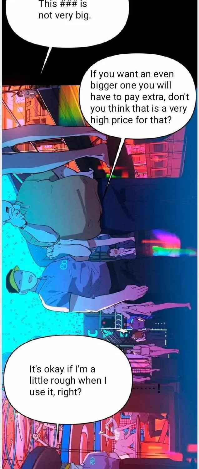 Artificial Temperature 36.7°C Chapter 20 page 28 - 
