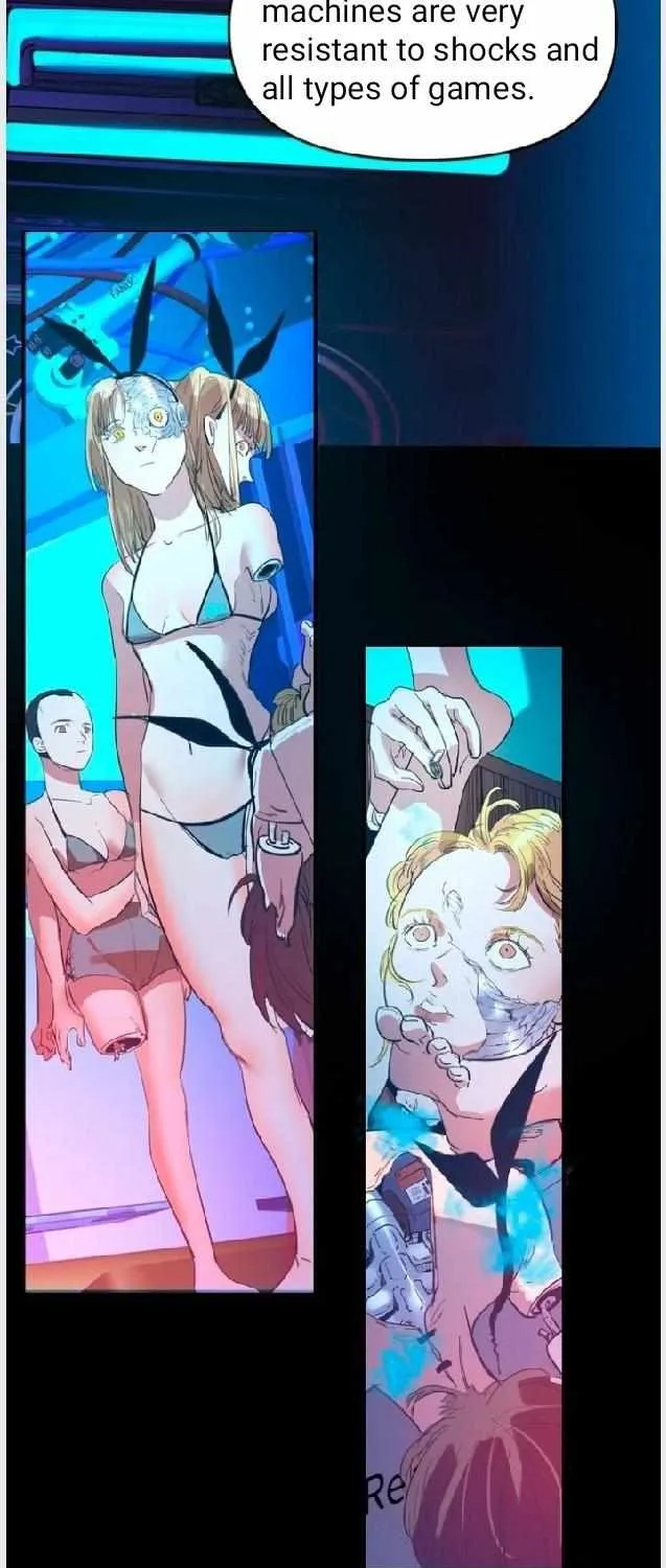 Artificial Temperature 36.7°C Chapter 20 page 30 - 