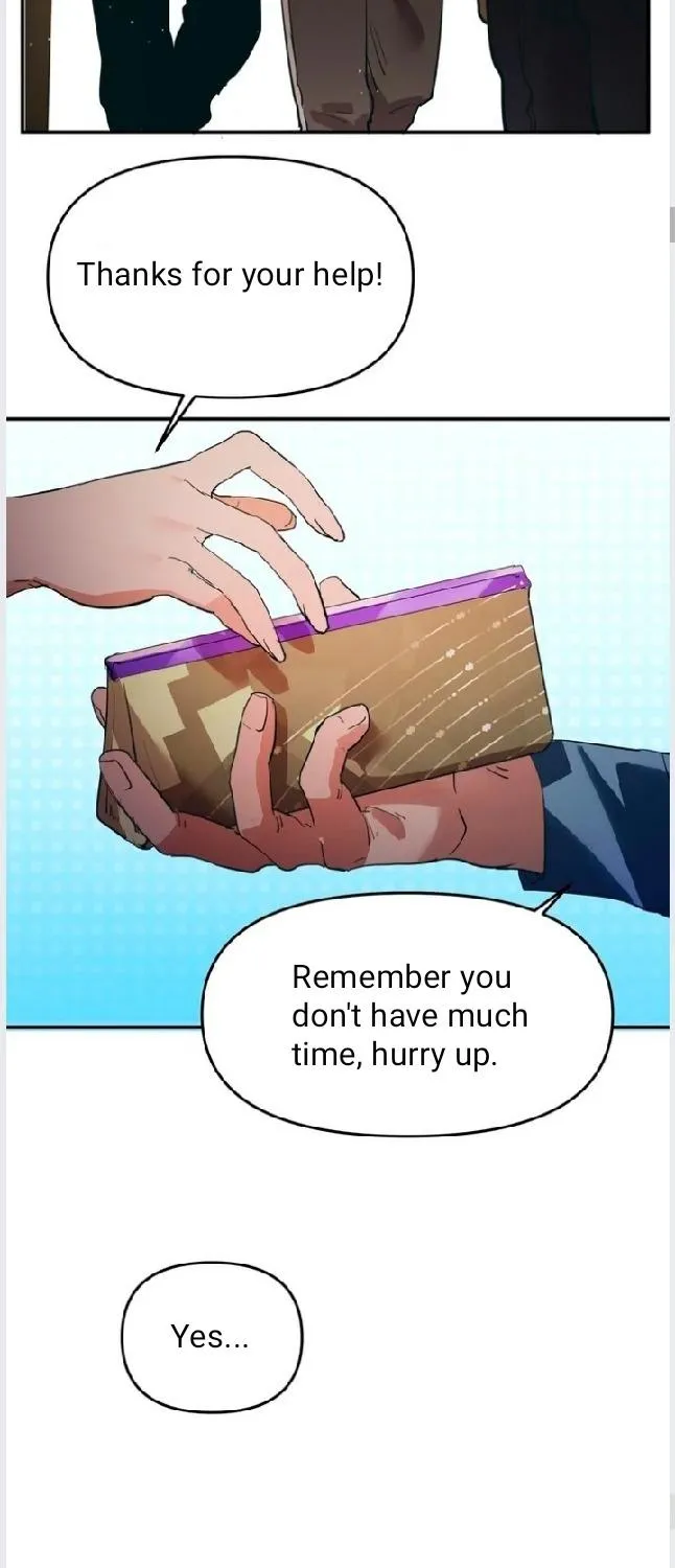 Artificial Temperature 36.7°C Chapter 20 page 8 - 
