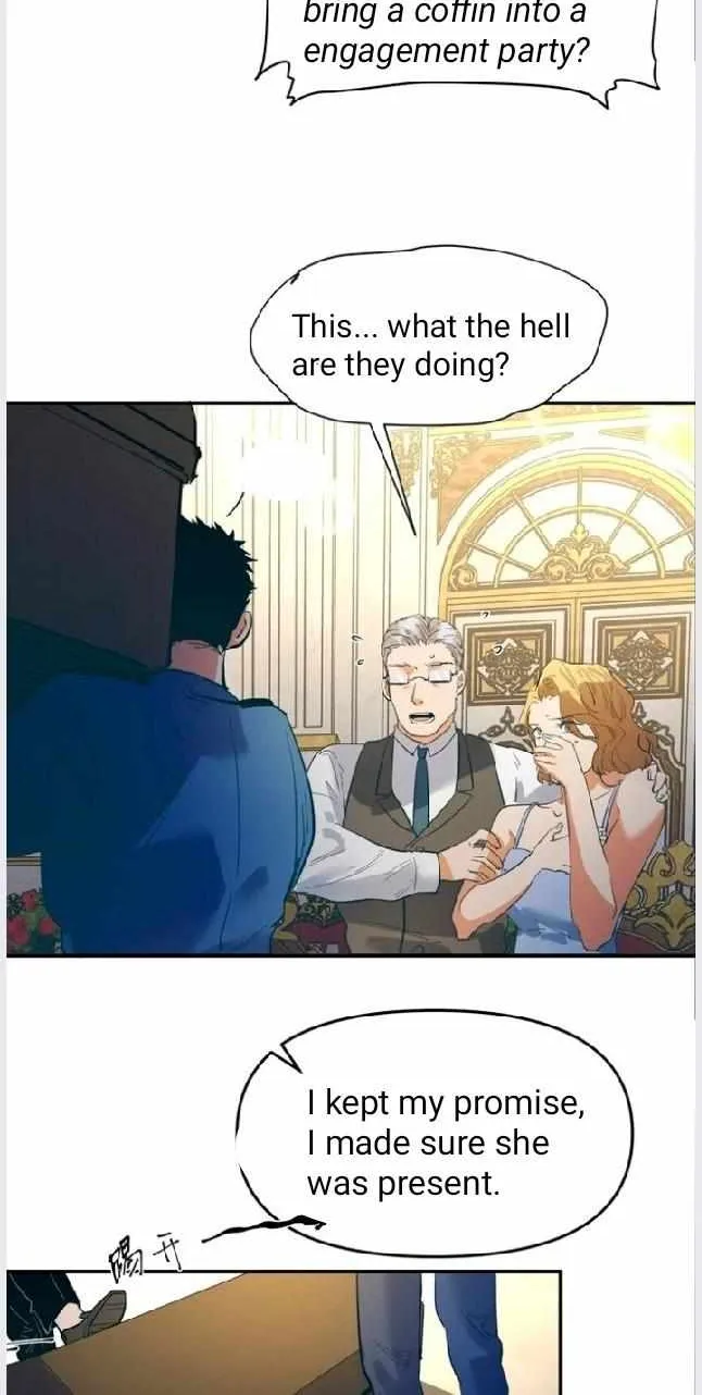 Artificial Temperature 36.7°C Chapter 21 page 28 - 