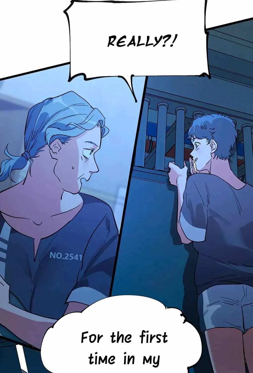 Artificial Temperature 36.7°C Chapter 23 page 21 - 