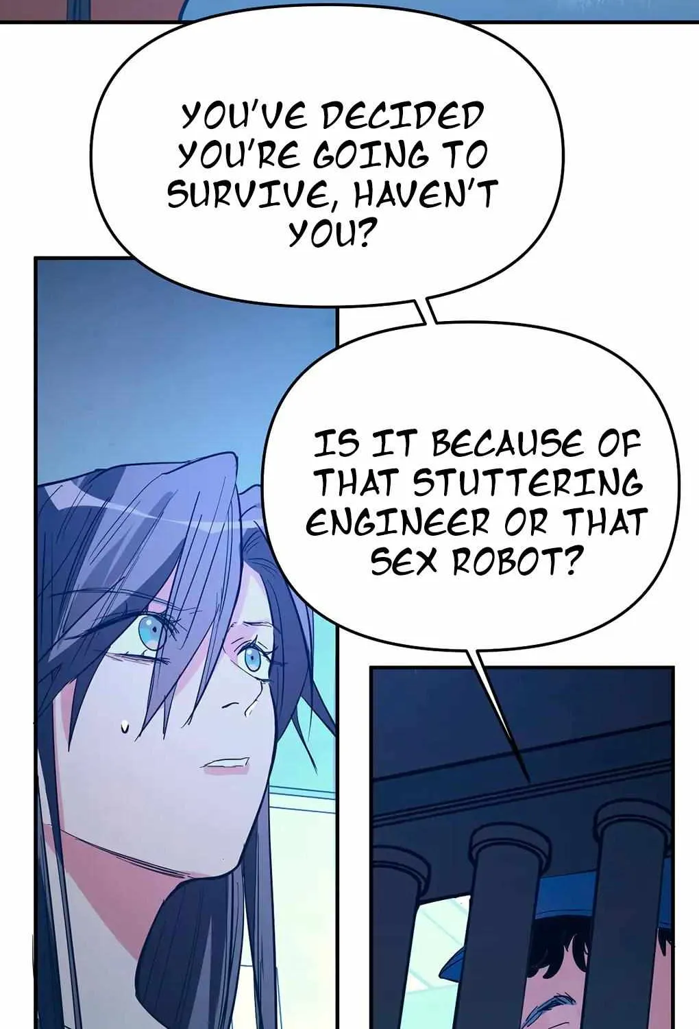 Artificial Temperature 36.7°C Chapter 23 page 30 - 