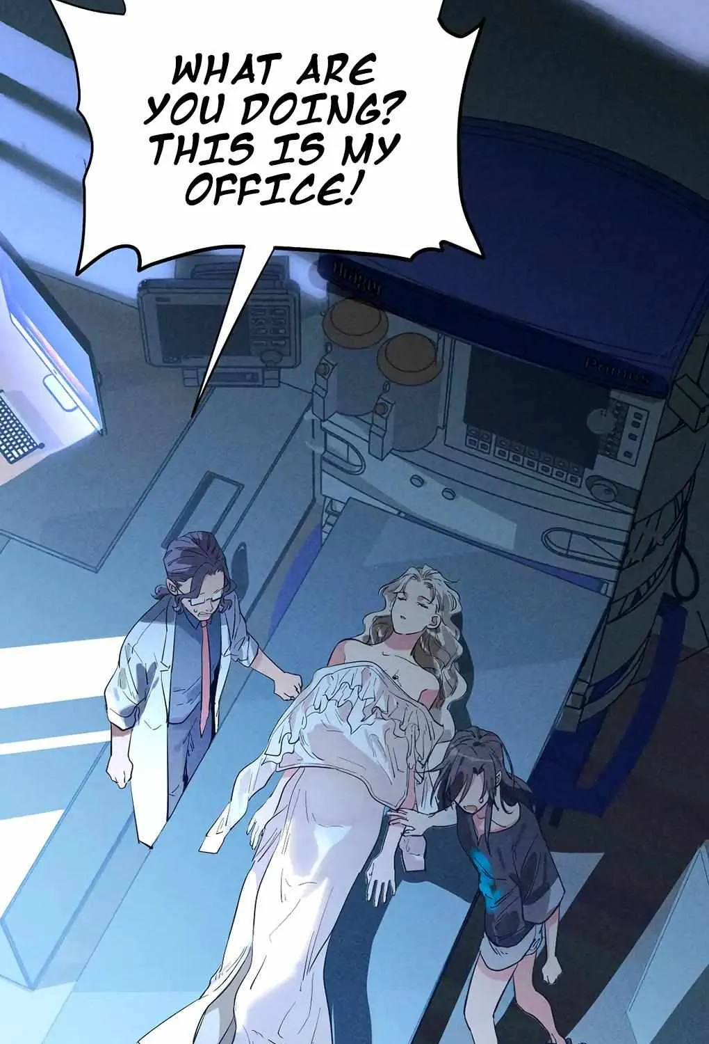 Artificial Temperature 36.7°C Chapter 23 page 40 - 
