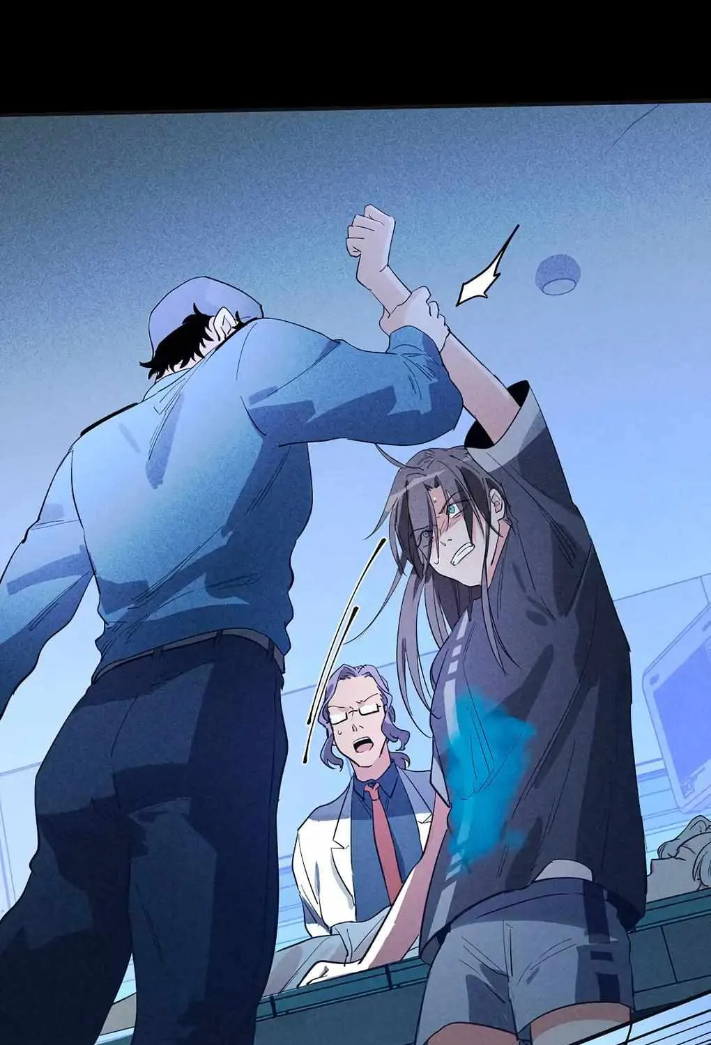 Artificial Temperature 36.7°C Chapter 23 page 43 - 