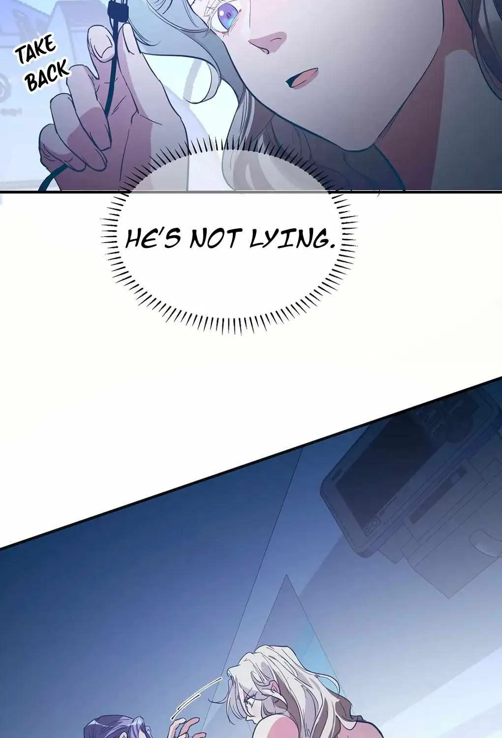 Artificial Temperature 36.7°C Chapter 24 page 12 - 