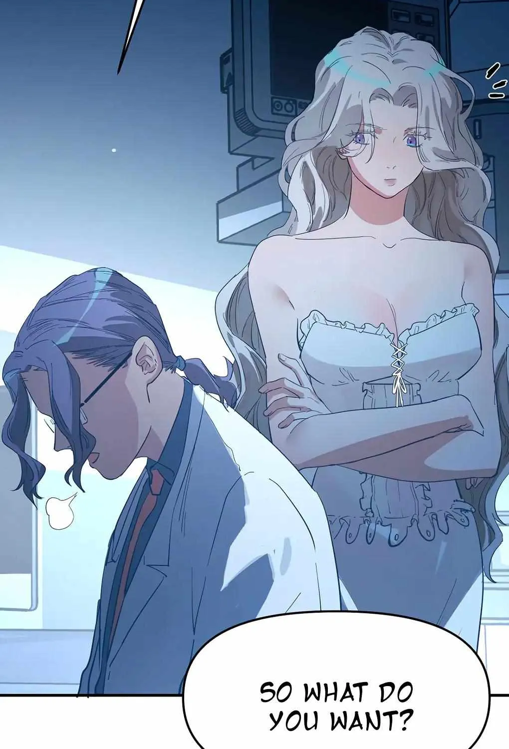 Artificial Temperature 36.7°C Chapter 24 page 21 - 