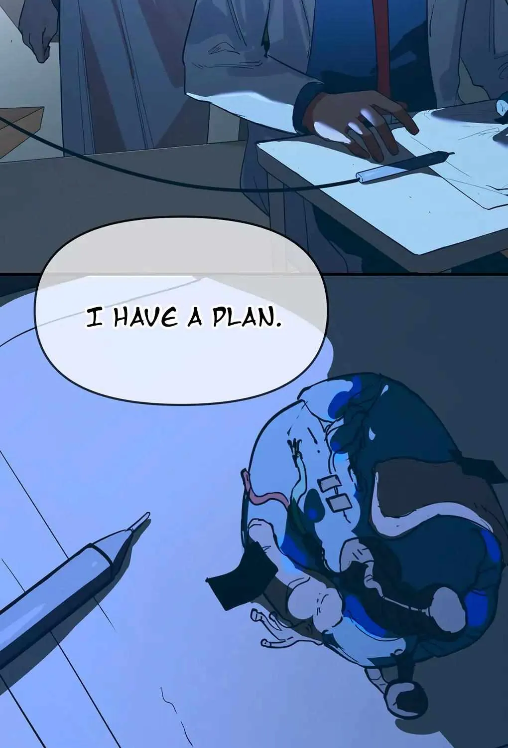 Artificial Temperature 36.7°C Chapter 24 page 28 - 