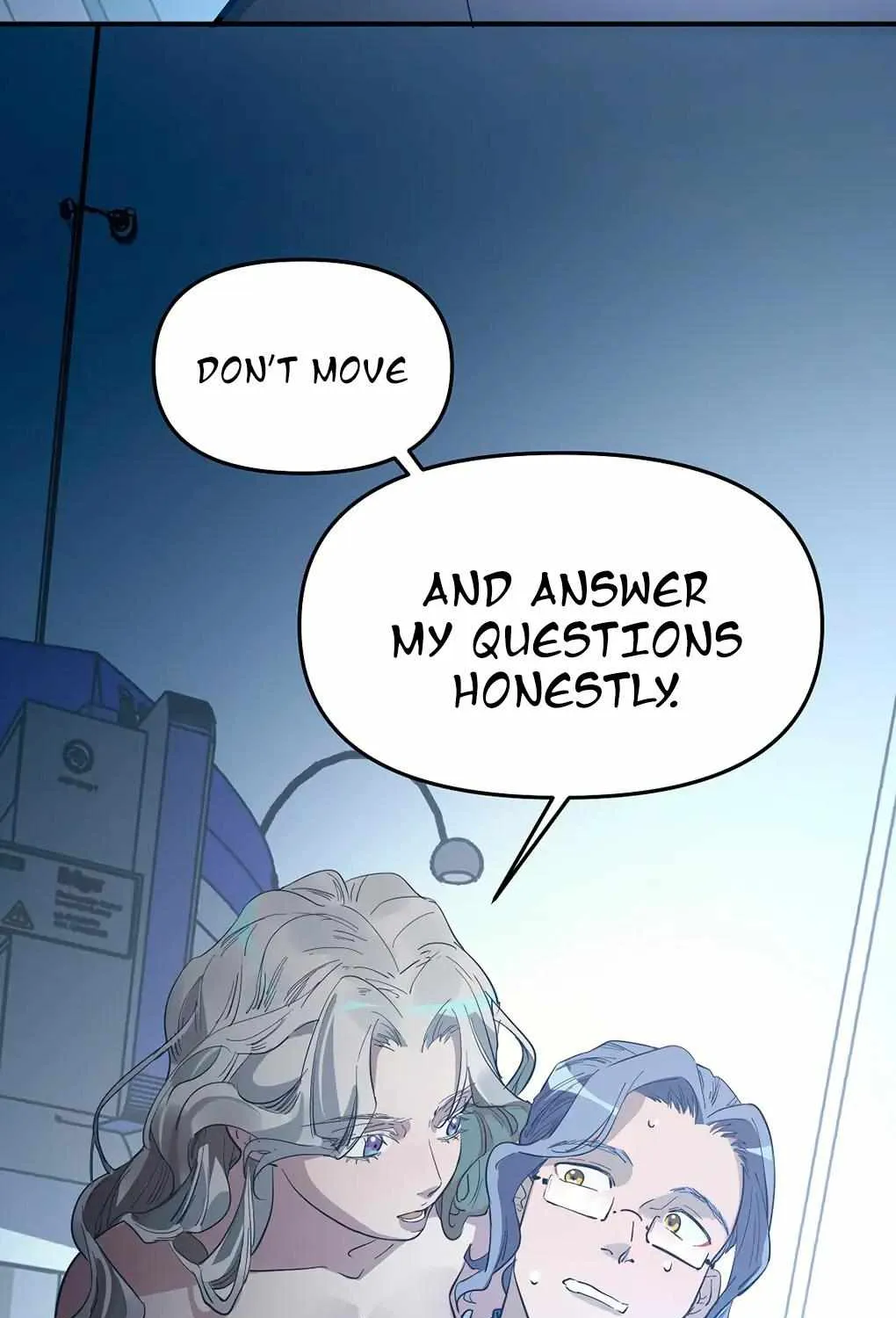 Artificial Temperature 36.7°C Chapter 24 page 5 - 