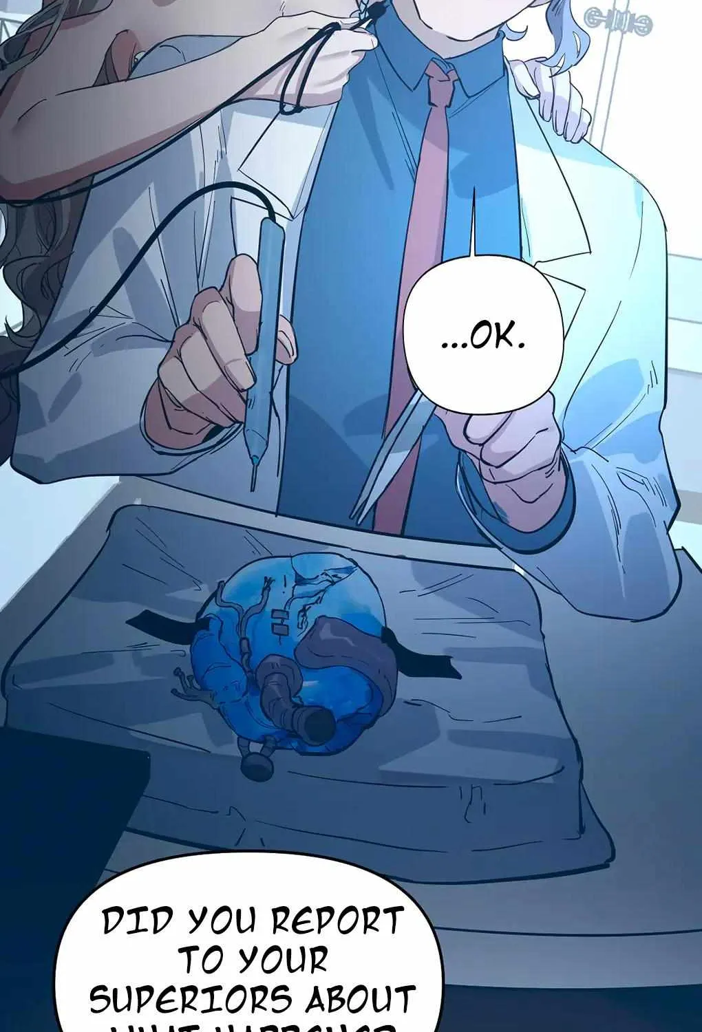Artificial Temperature 36.7°C Chapter 24 page 6 - 