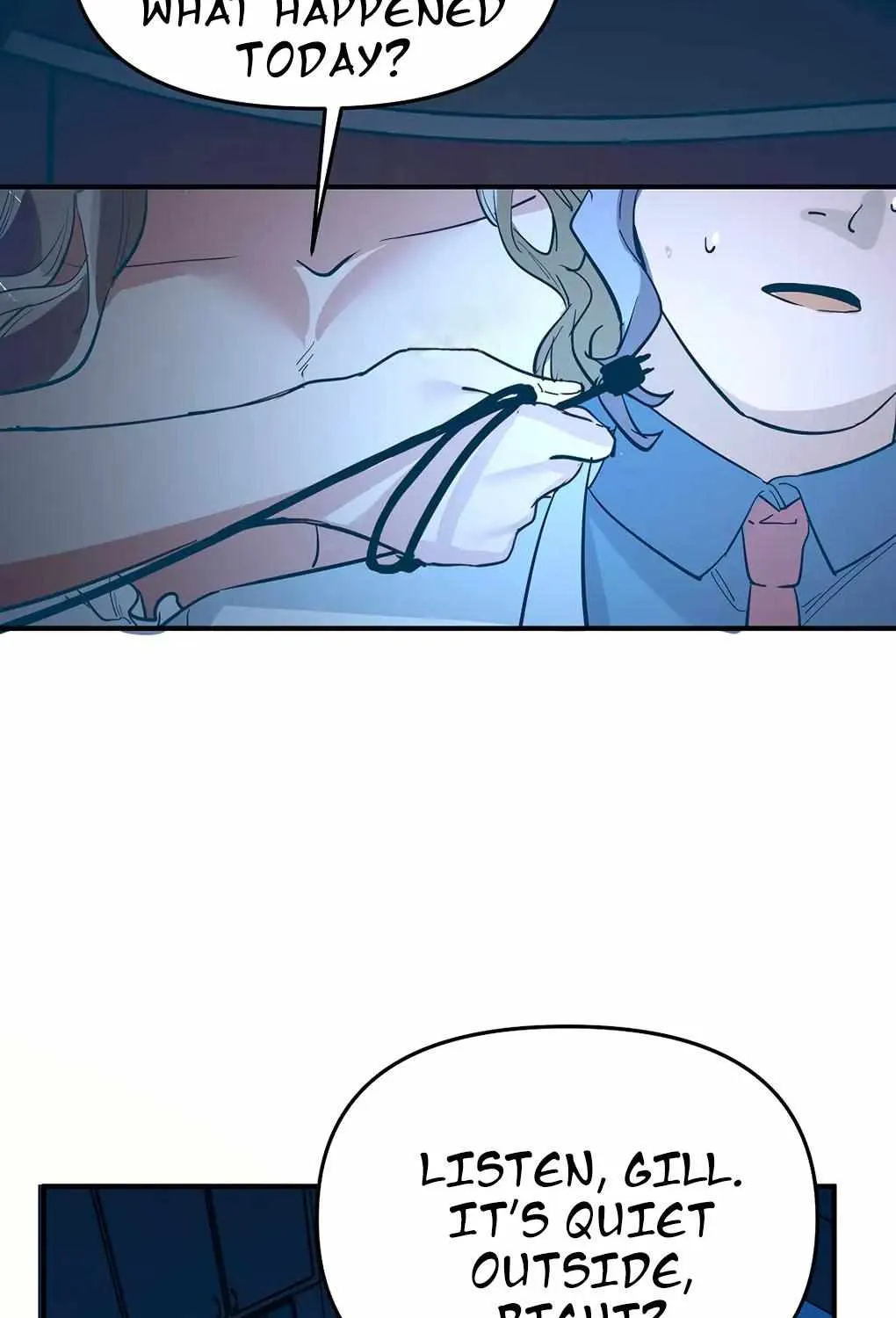Artificial Temperature 36.7°C Chapter 24 page 7 - 