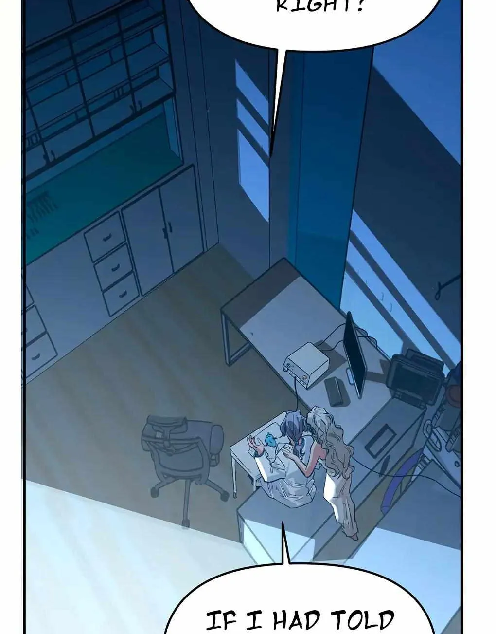 Artificial Temperature 36.7°C Chapter 24 page 8 - 