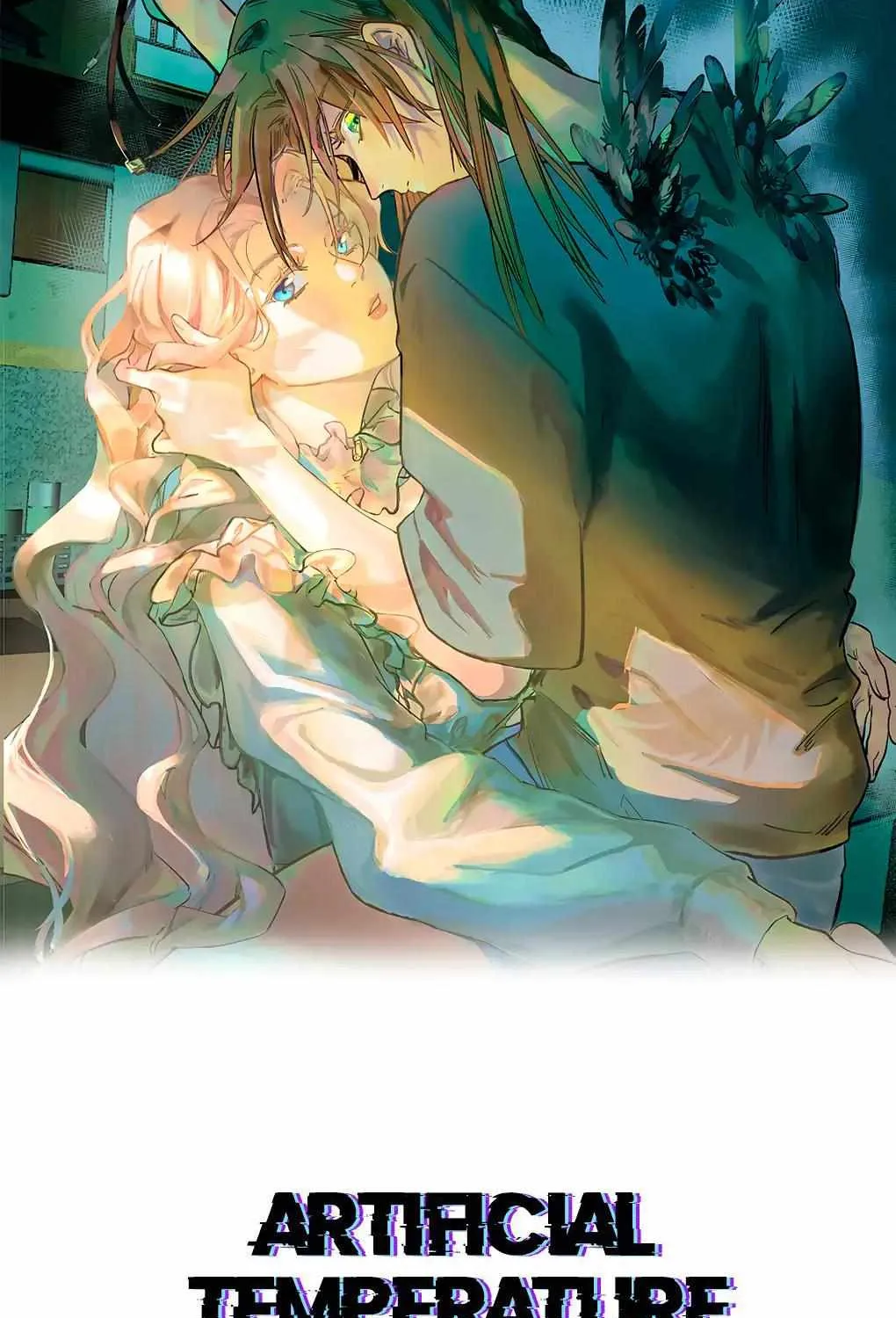 Artificial Temperature 36.7°C Chapter 25 page 11 - 
