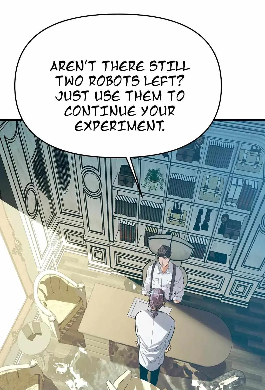Artificial Temperature 36.7°C Chapter 25 page 15 - 