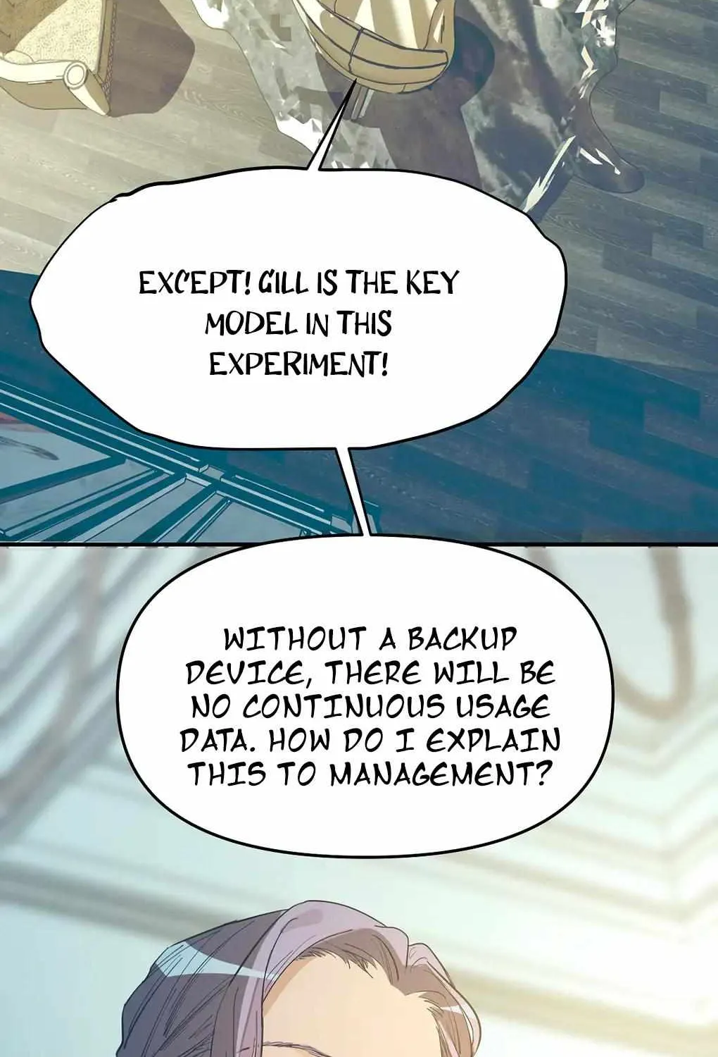 Artificial Temperature 36.7°C Chapter 25 page 16 - 