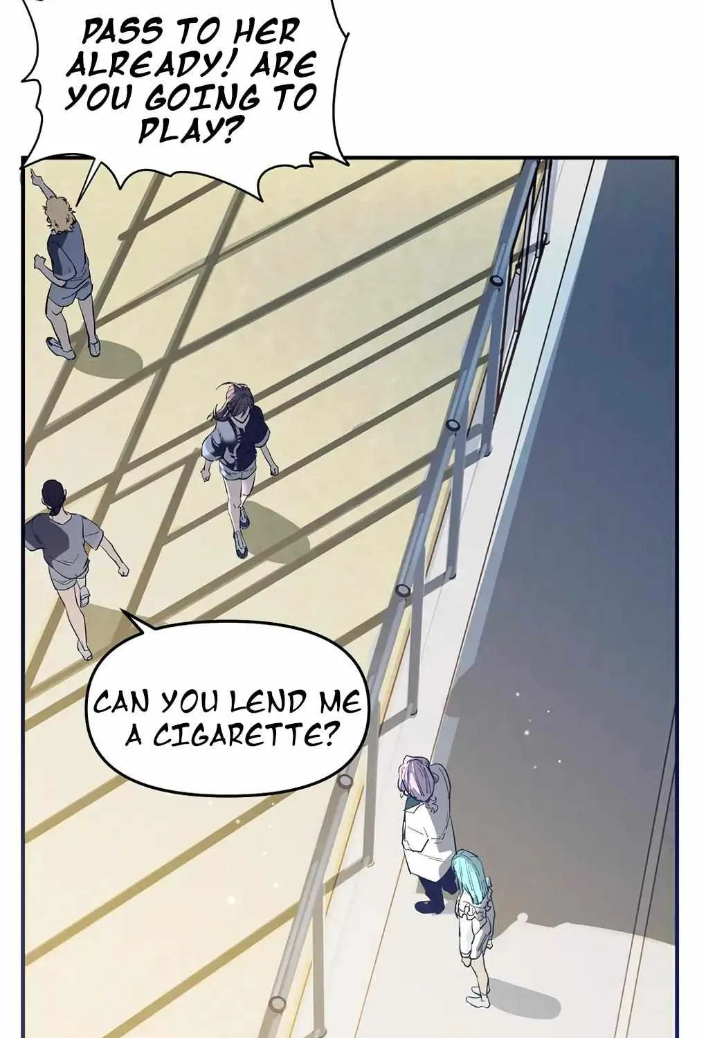 Artificial Temperature 36.7°C Chapter 25 page 27 - 