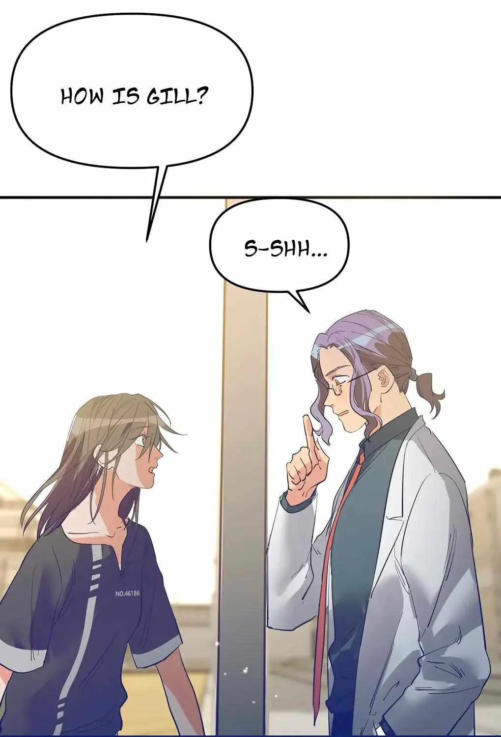 Artificial Temperature 36.7°C Chapter 25 page 29 - 