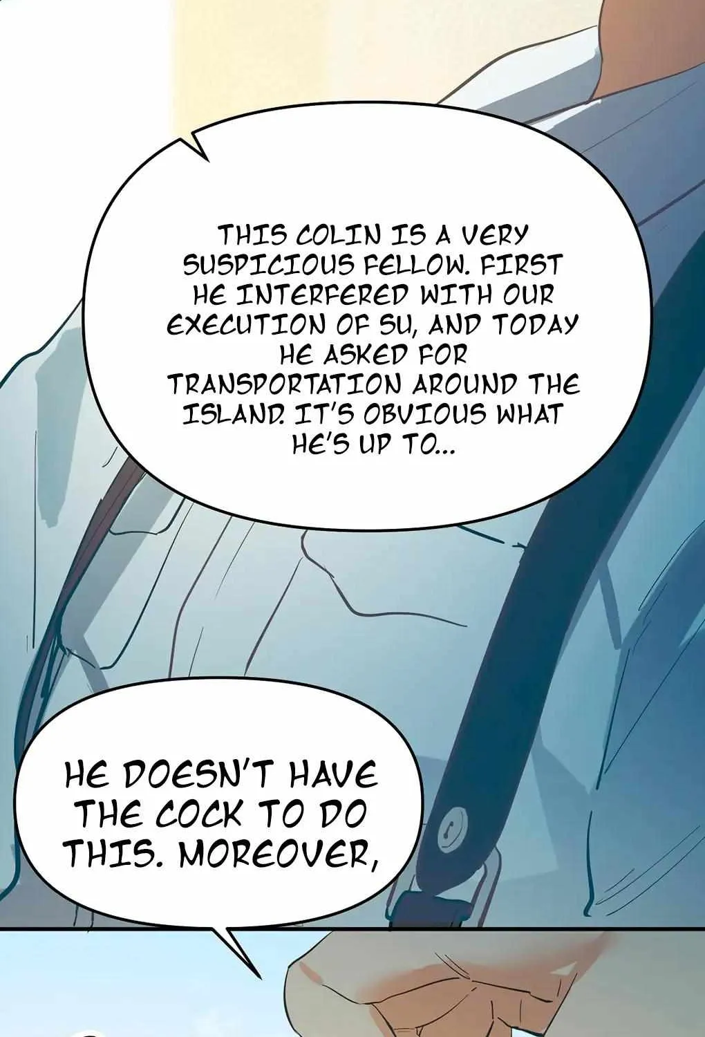 Artificial Temperature 36.7°C Chapter 25 page 6 - 