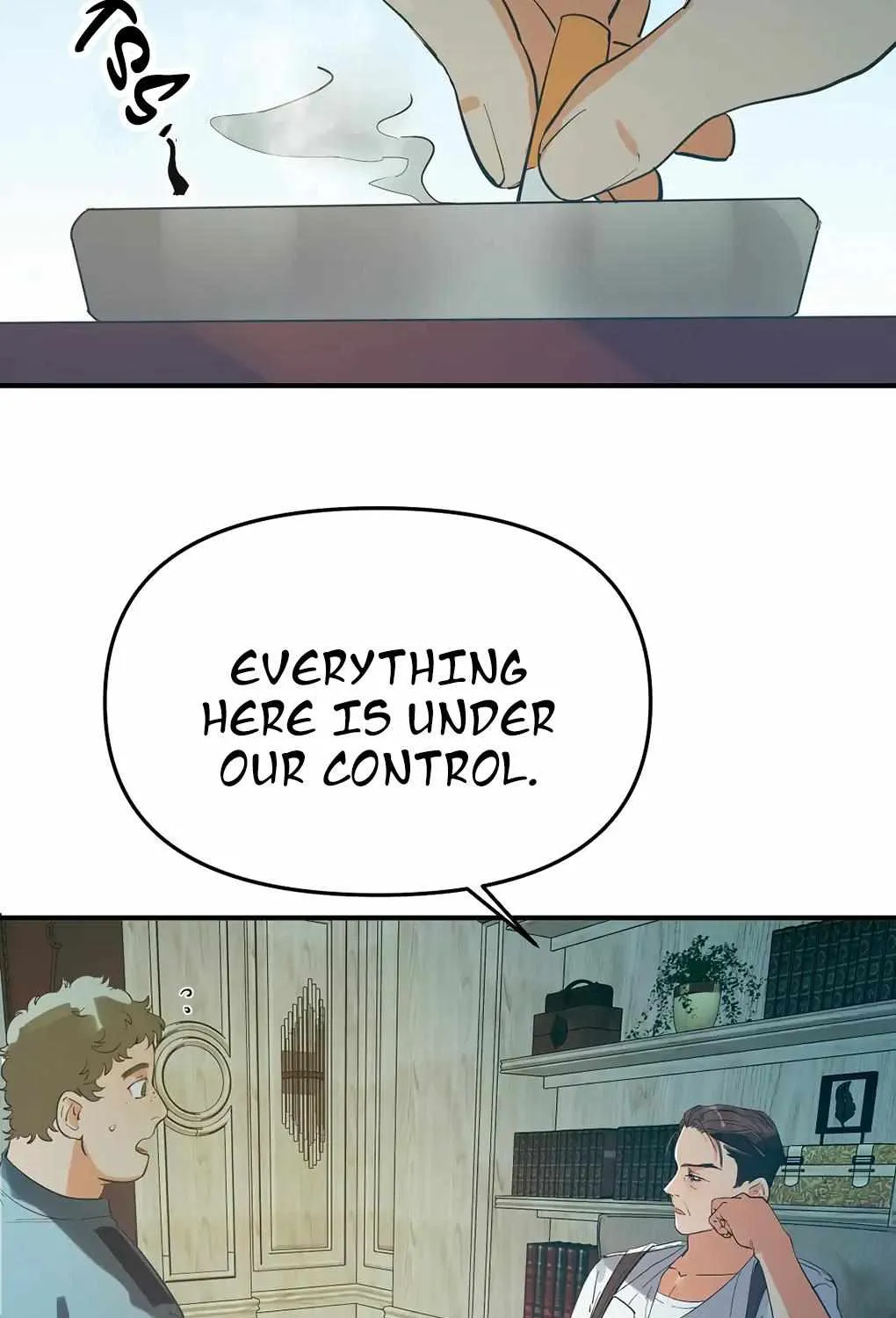 Artificial Temperature 36.7°C Chapter 25 page 7 - 