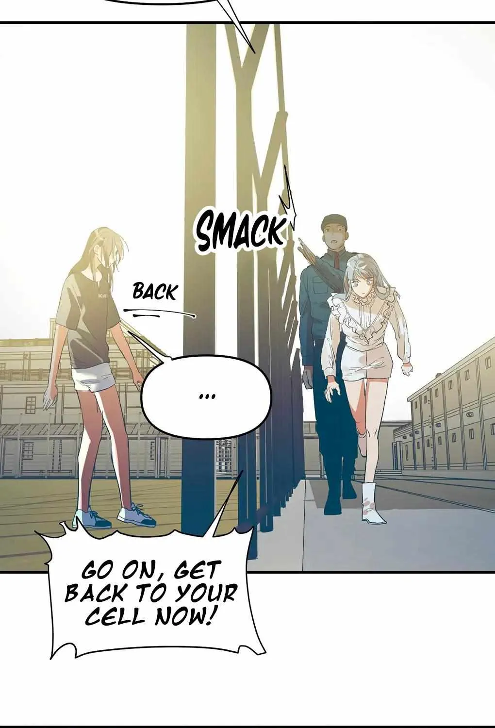 Artificial Temperature 36.7°C Chapter 26 page 11 - 