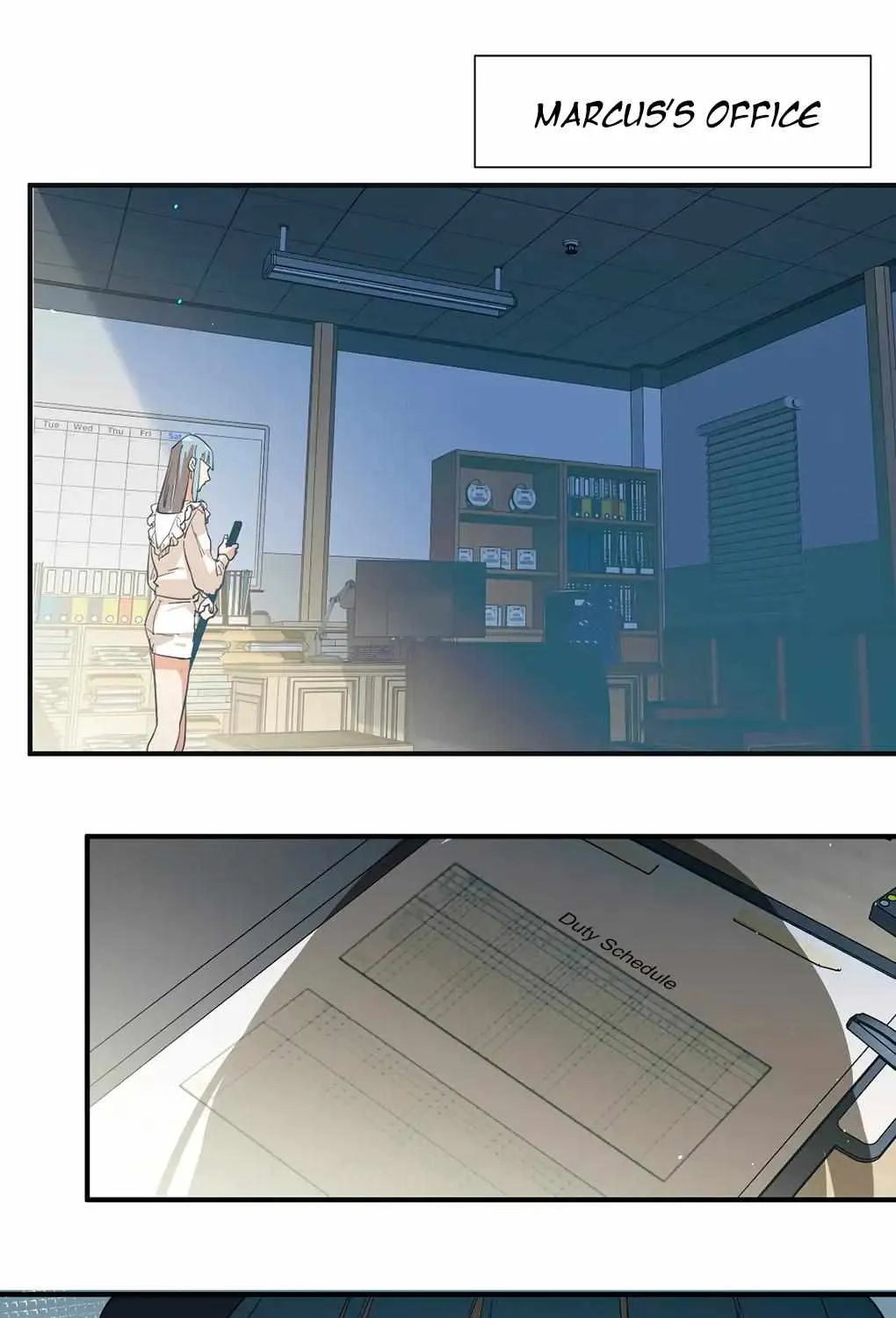 Artificial Temperature 36.7°C Chapter 26 page 17 - 