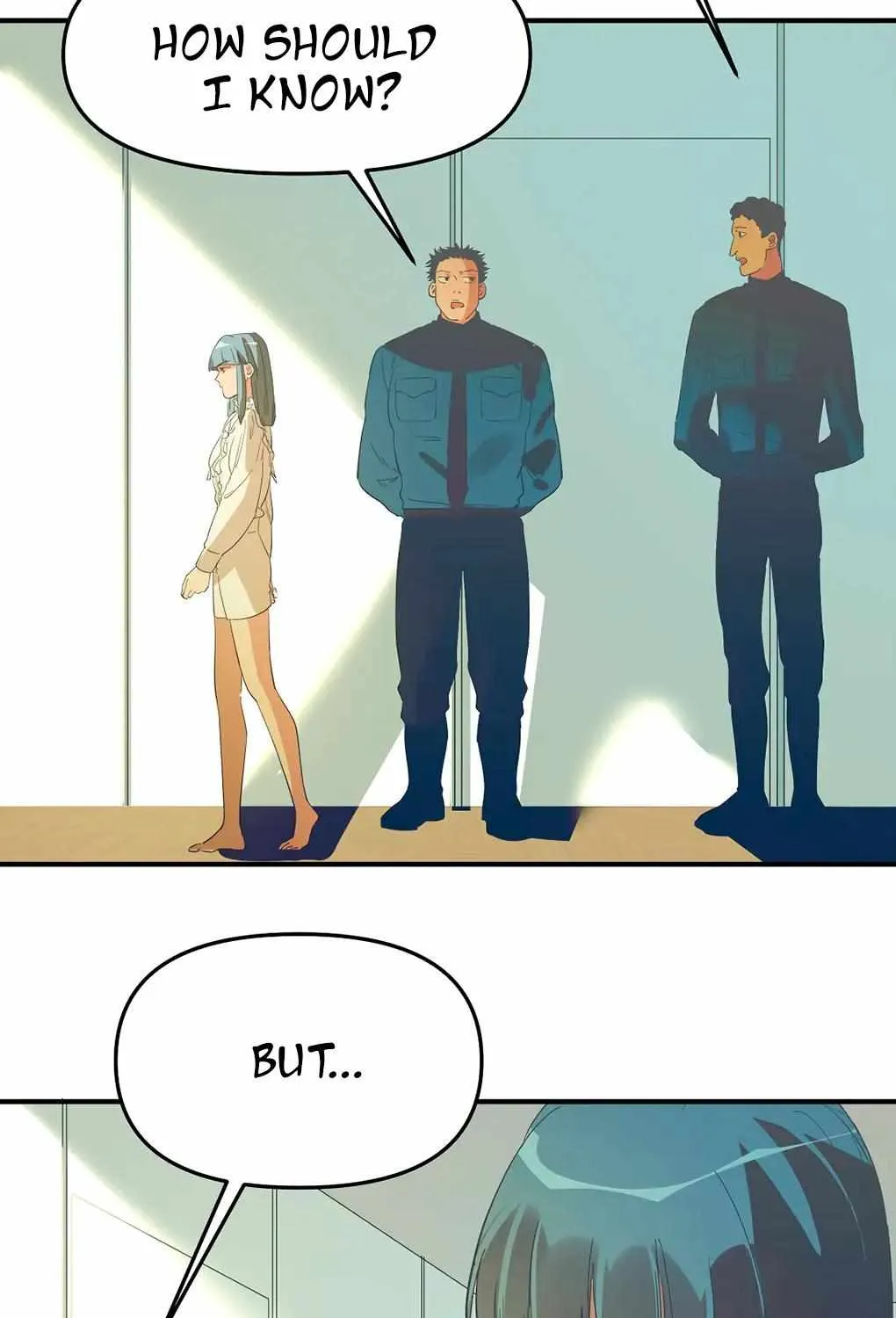 Artificial Temperature 36.7°C Chapter 26 page 19 - 