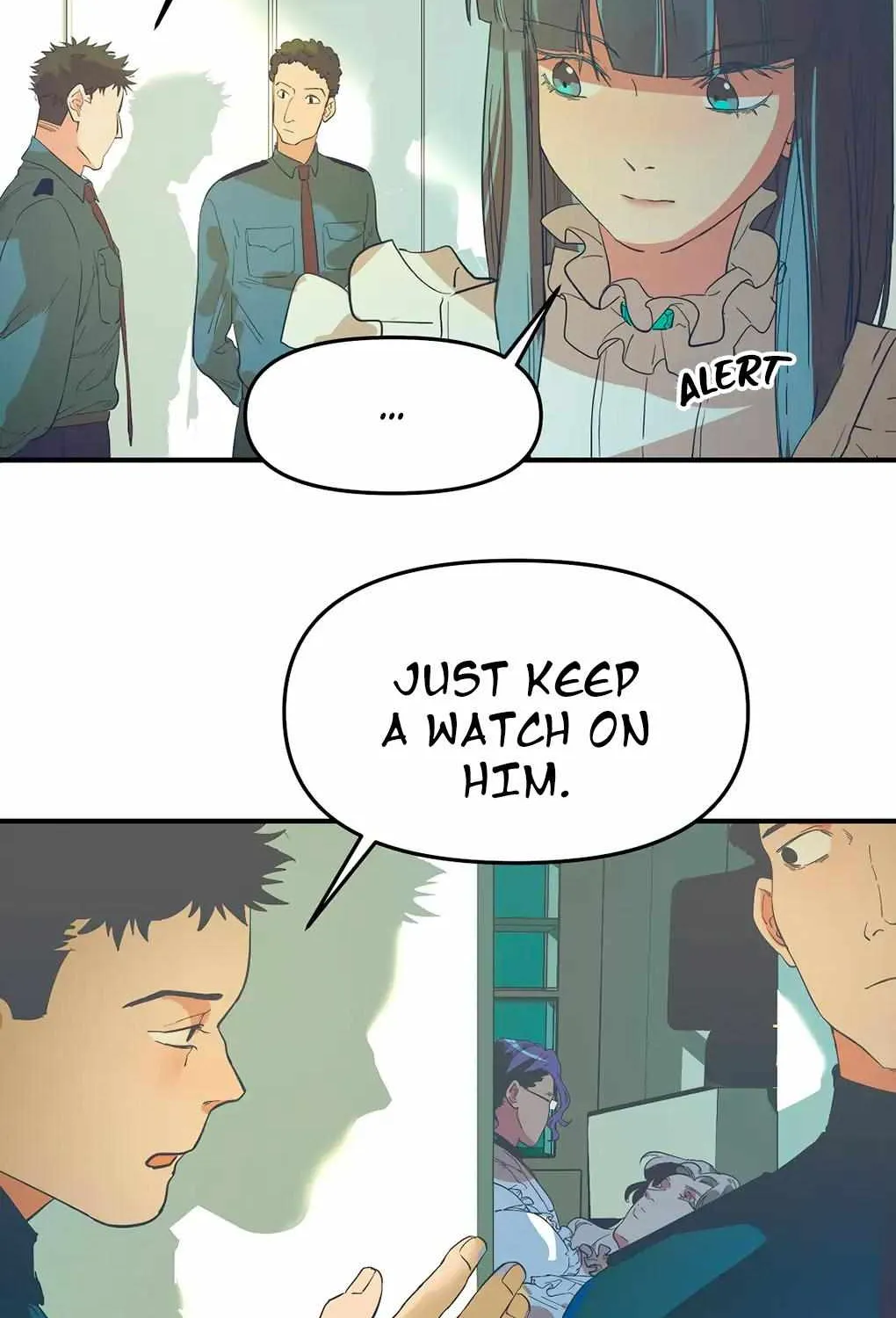 Artificial Temperature 36.7°C Chapter 26 page 20 - 