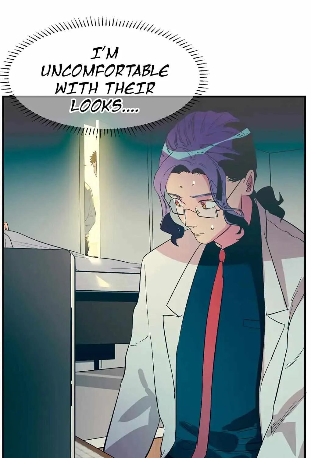 Artificial Temperature 36.7°C Chapter 26 page 22 - 