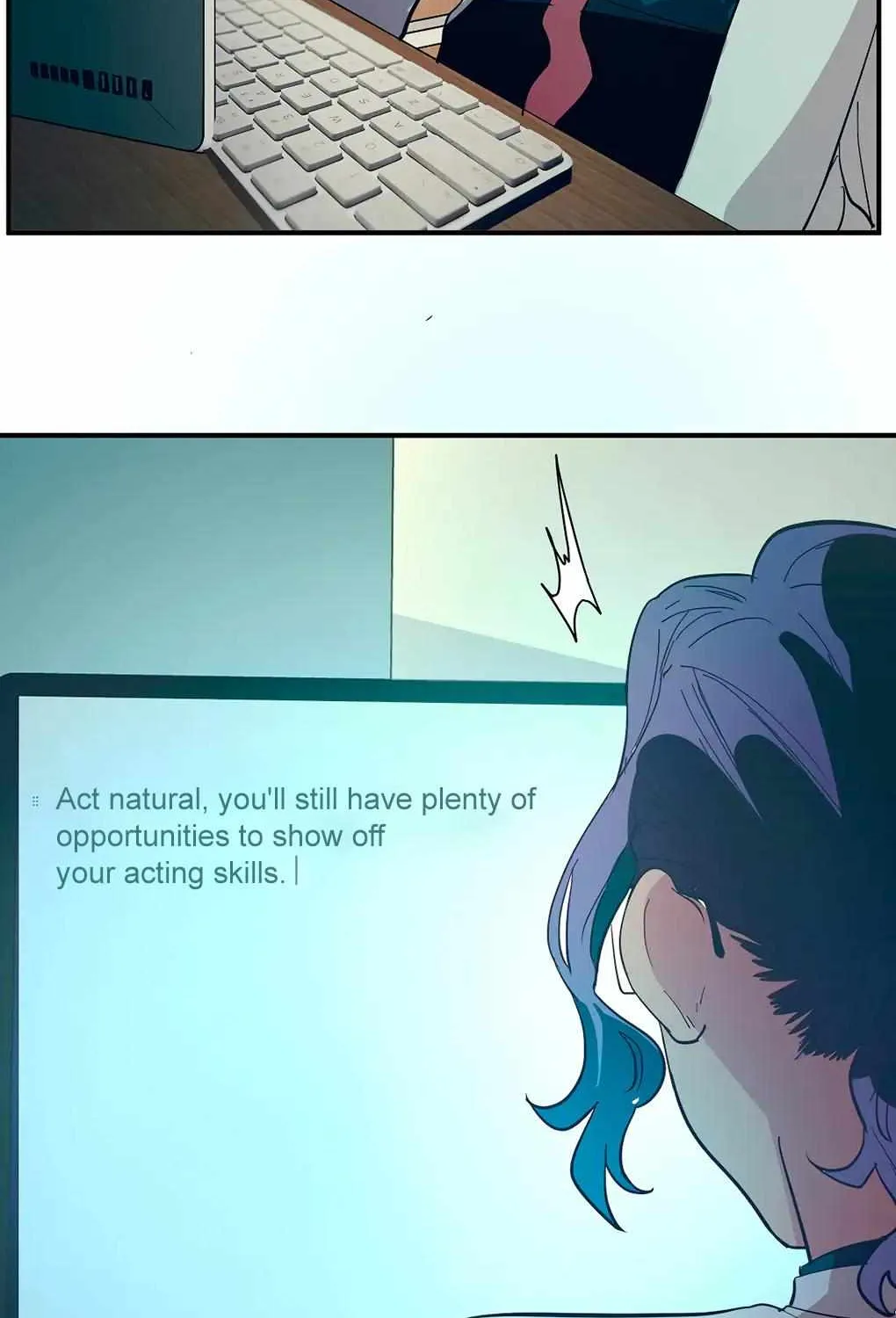 Artificial Temperature 36.7°C Chapter 26 page 23 - 
