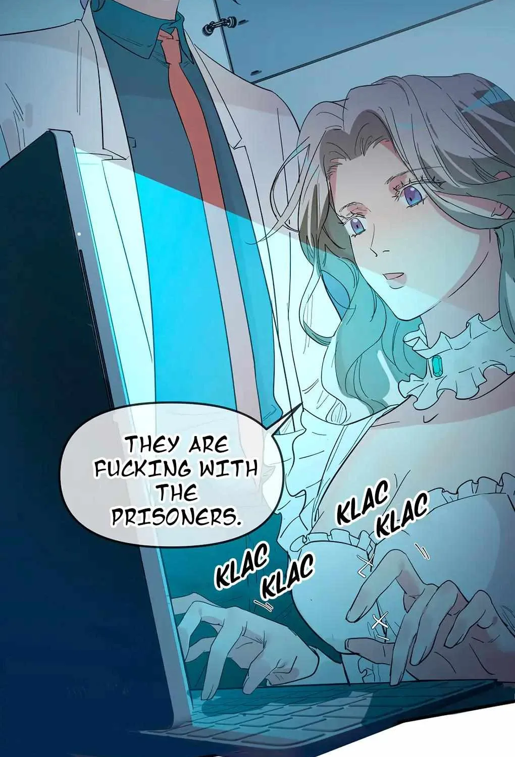 Artificial Temperature 36.7°C Chapter 26 page 28 - 