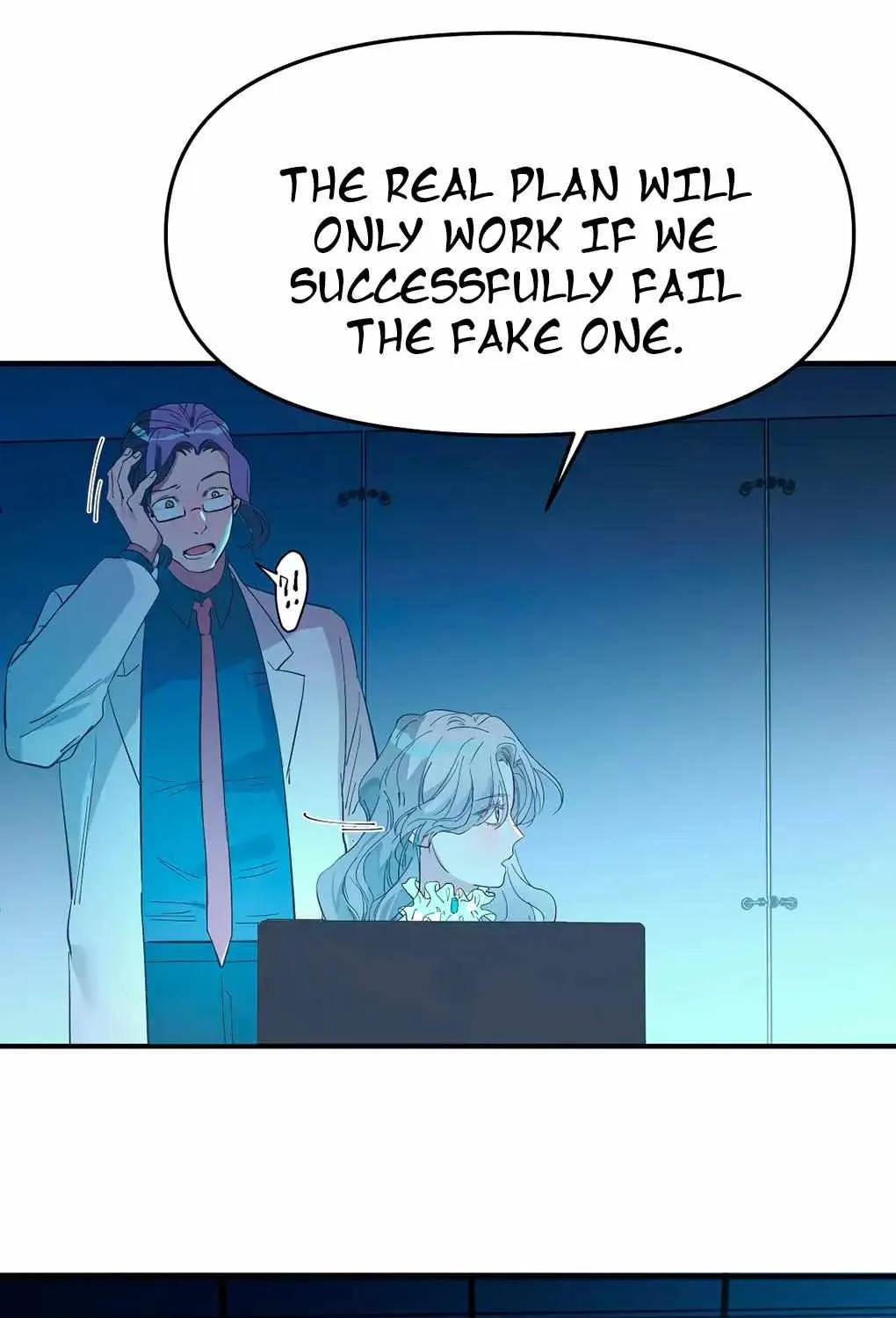 Artificial Temperature 36.7°C Chapter 26 page 39 - 