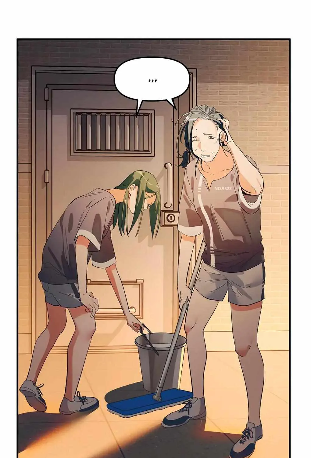 Artificial Temperature 36.7°C Chapter 27 page 30 - 