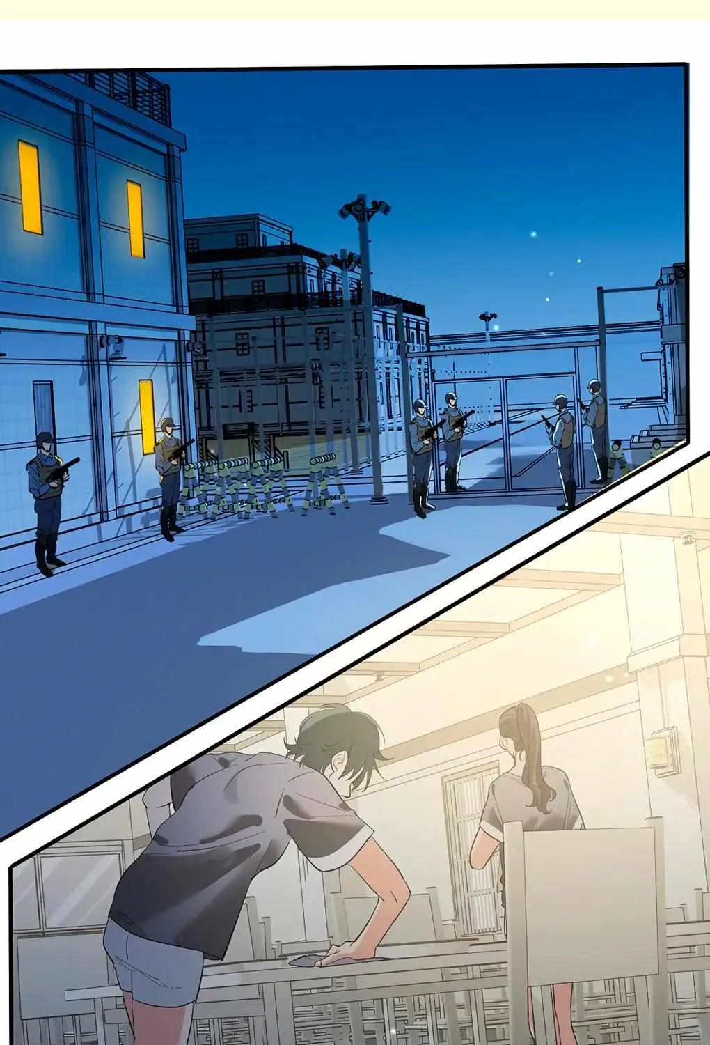 Artificial Temperature 36.7°C Chapter 27 page 44 - 