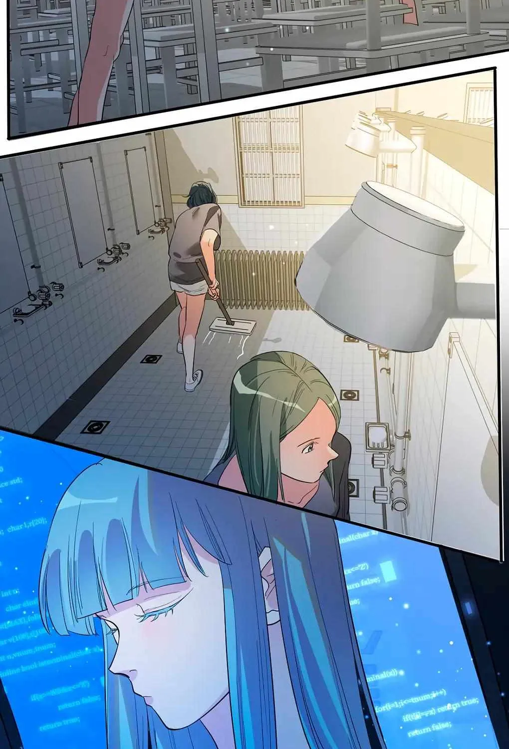 Artificial Temperature 36.7°C Chapter 27 page 45 - 