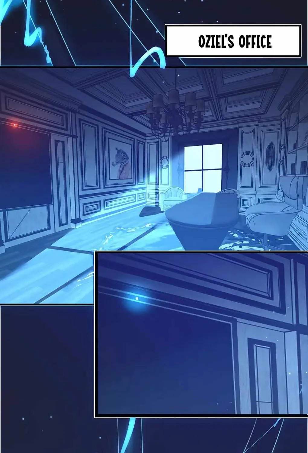 Artificial Temperature 36.7°C Chapter 28 page 11 - 