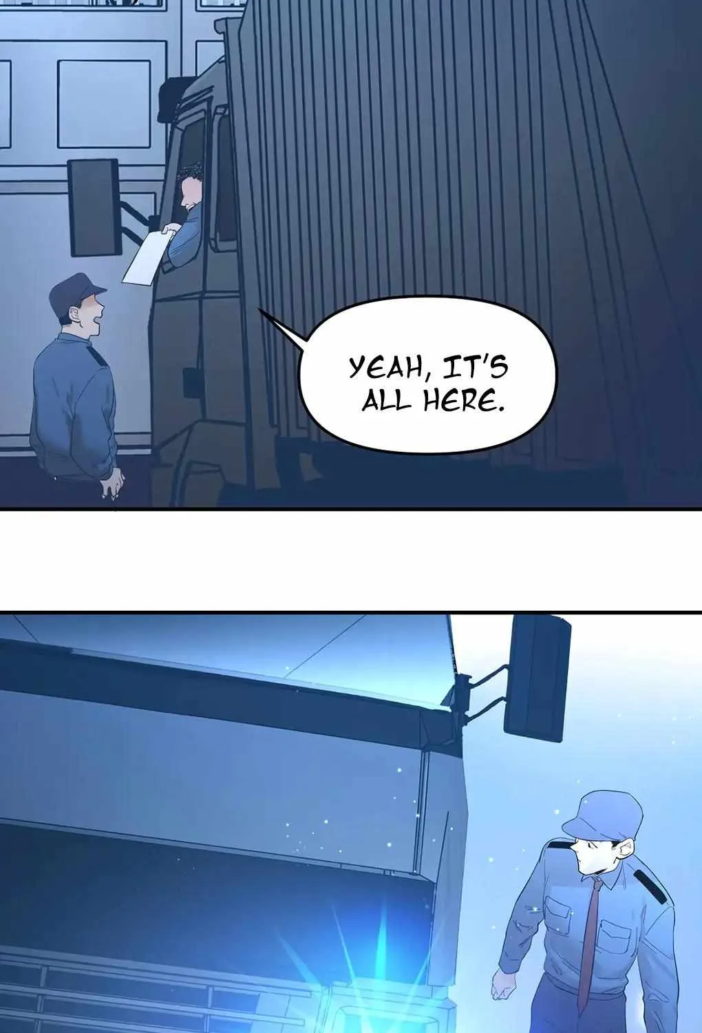 Artificial Temperature 36.7°C Chapter 28 page 23 - 