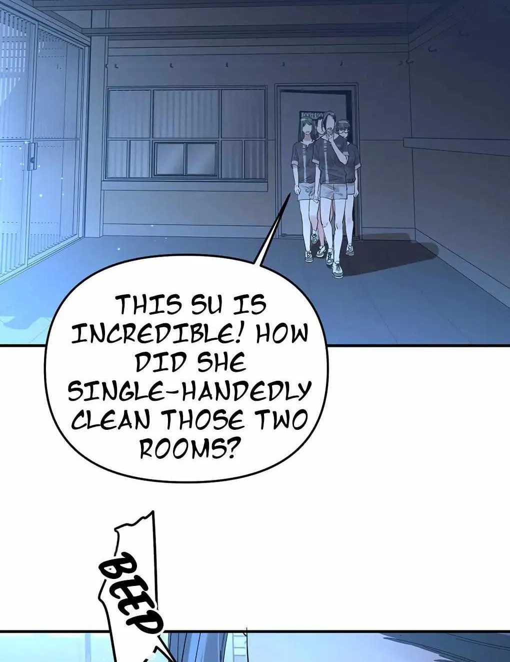 Artificial Temperature 36.7°C Chapter 28 page 33 - 