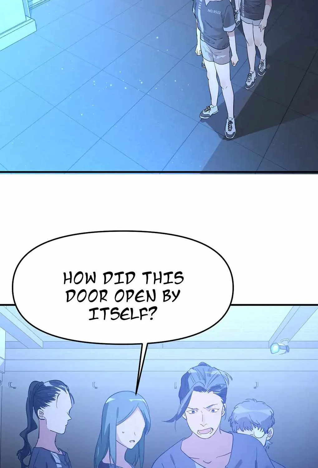 Artificial Temperature 36.7°C Chapter 28 page 35 - 