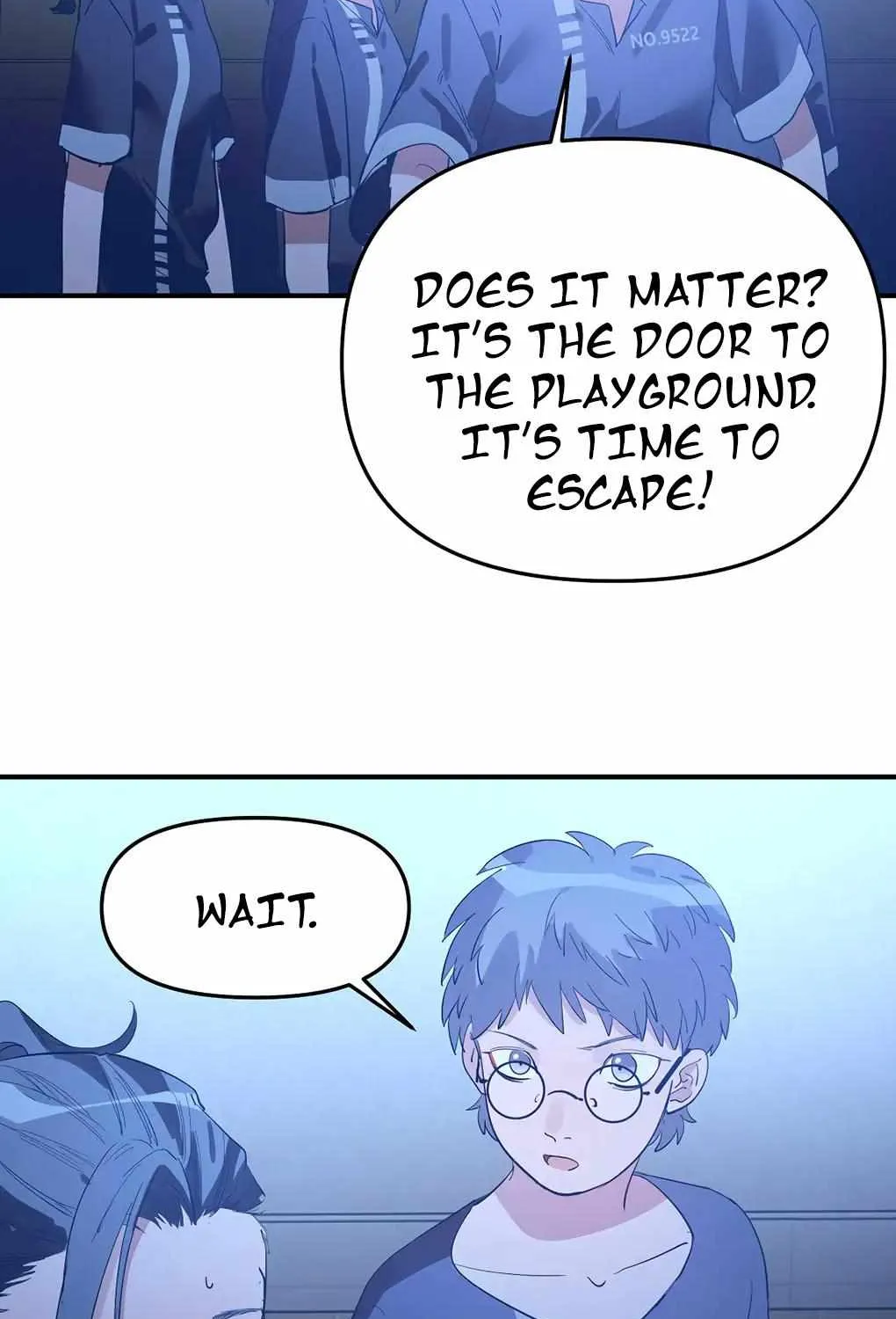Artificial Temperature 36.7°C Chapter 28 page 36 - 