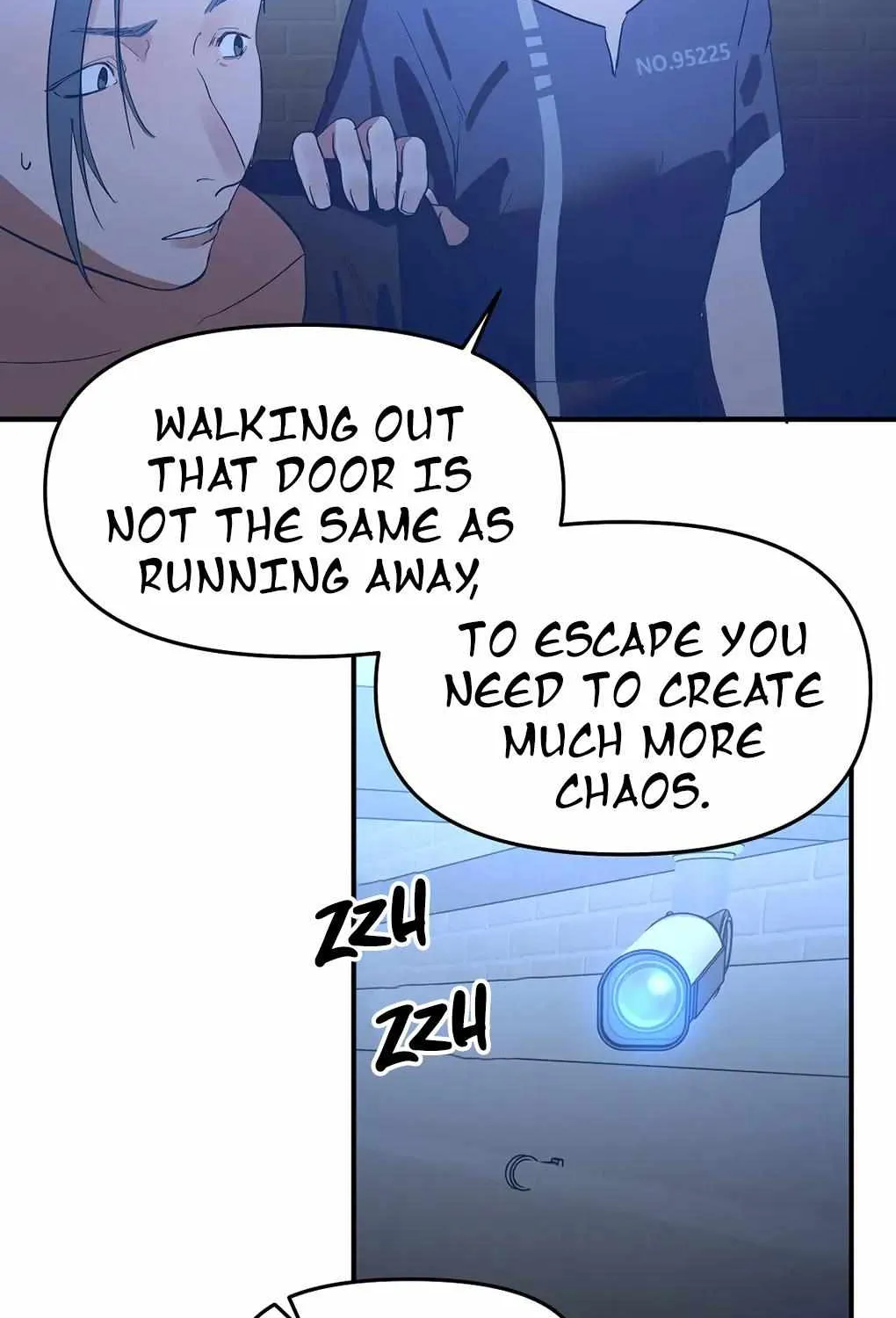Artificial Temperature 36.7°C Chapter 28 page 37 - 