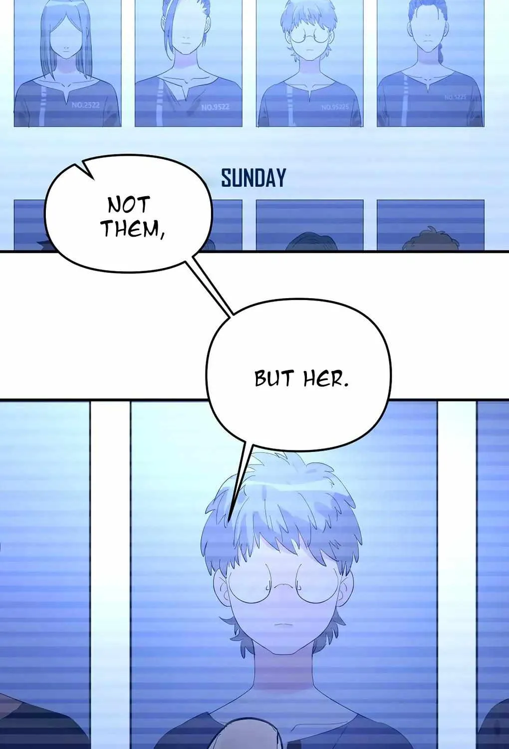 Artificial Temperature 36.7°C Chapter 28 page 41 - 
