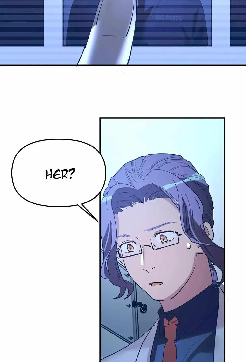Artificial Temperature 36.7°C Chapter 28 page 42 - 