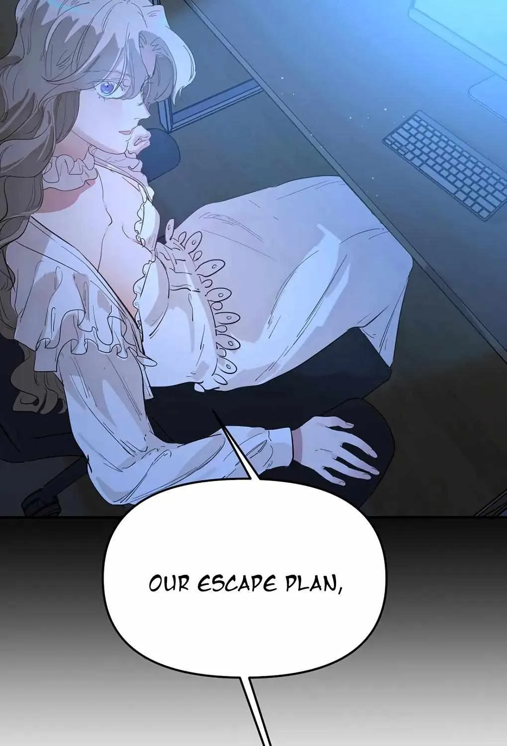 Artificial Temperature 36.7°C Chapter 28 page 44 - 