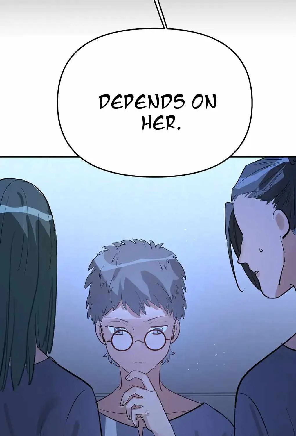 Artificial Temperature 36.7°C Chapter 28 page 45 - 