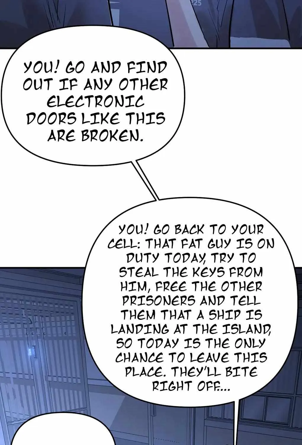 Artificial Temperature 36.7°C Chapter 28 page 47 - 