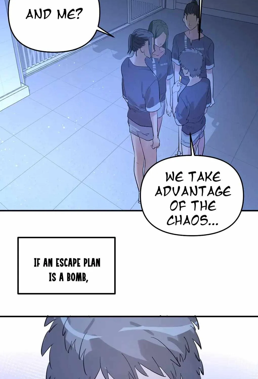 Artificial Temperature 36.7°C Chapter 28 page 48 - 